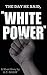 The Day He Said White Power at a Black Lives Matter Rally (Short Story)
