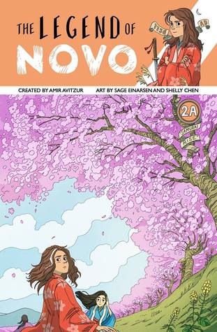 The Legend of Novo – Samurai Rise (#2A)