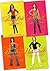 Pretty Little Liars 4 Books Collection Set by Sara Shepard