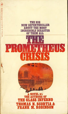 The Prometheus Crisis (Paperback)