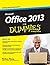 Microsoft Office 2013 for Dummies