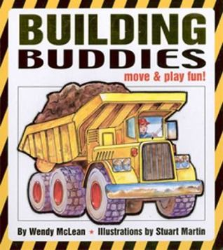 Building Buddies Move and Play Fun! (Board Book)