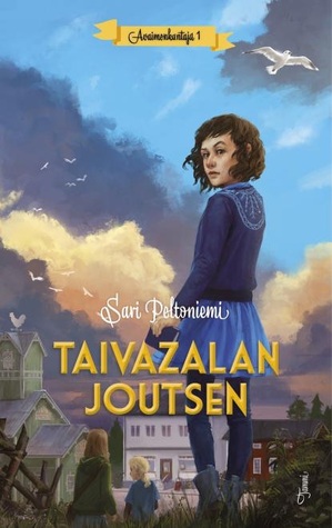 Taivazalan joutsen (Avaimenkantaja, #1)