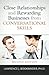 Close Relationships and Rewarding Businesses from Conversational Skills