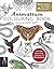 Animalium Colouring Book (Welcome To The Museum)