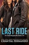 Last Ride (Wind Dragons MC, #5.5) Book cover for Last Ride (Wind Dragons MC, #5.5)