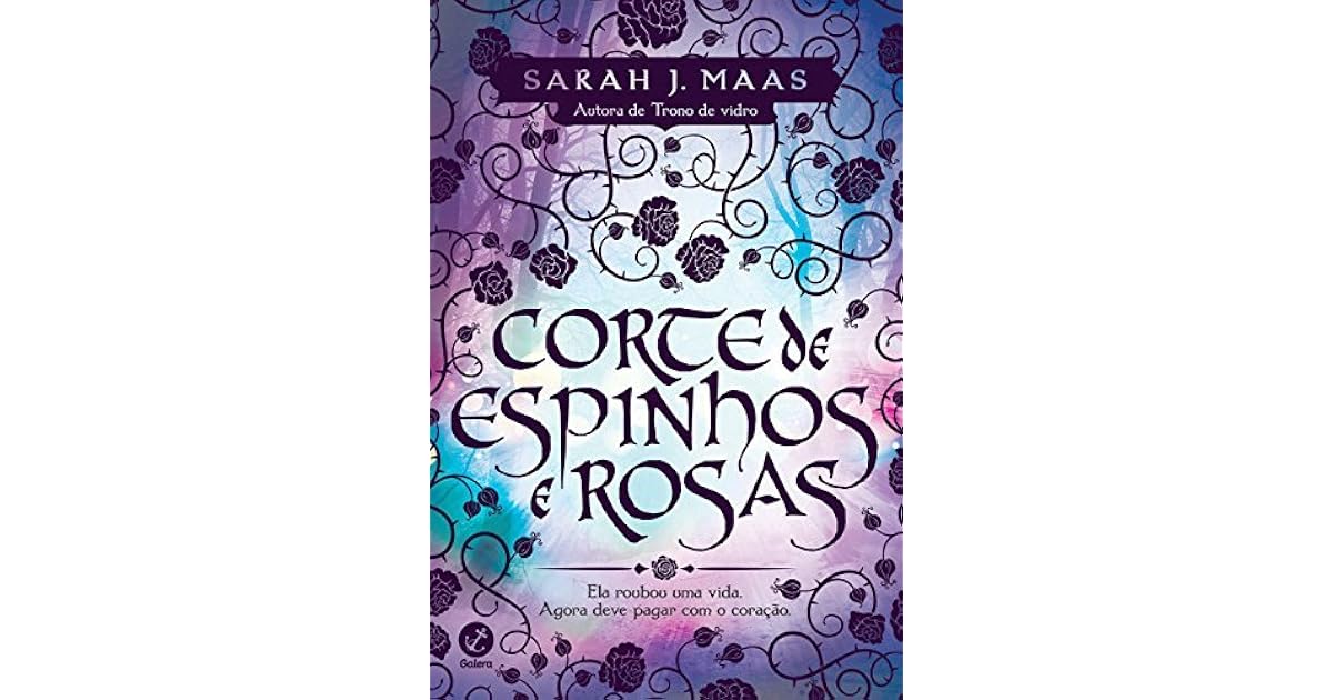 Corte de espinhos e rosas by