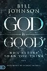 God is Good: He's...