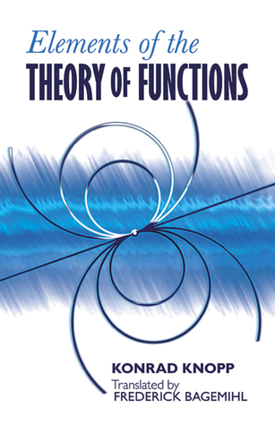 Elements of the Theory of Functions (Dover Books on Mathematics)