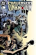 Challengers of the Unknown (1997-1998) #3