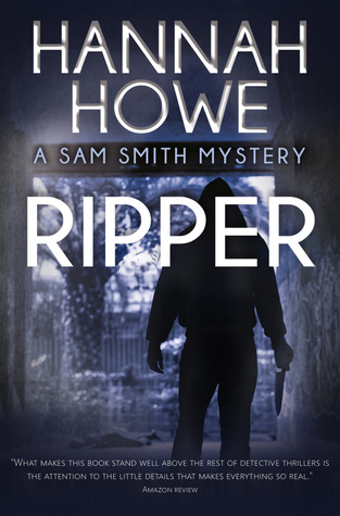 Ripper (Sam Smith Mystery, #4)