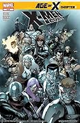 X-Men Legacy (2008-2012) #245