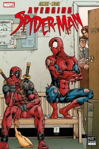 Avenging Spider-Man Cilt 4