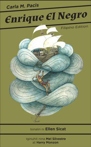 Enrique El Negro (Filipino Edition)