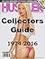 Hustler Magazine Collector's Guide 1974-2016 by Sean Ross