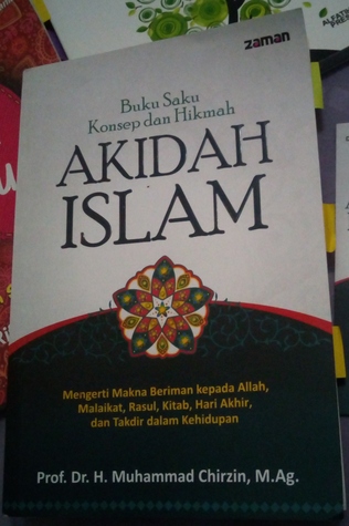 Buku Saku Konsep dan Hikmah Akidah Islam
