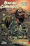 Howling Commandos of S.H.I.E.L.D. by Frank J. Barbiere