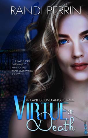 Virtue of Death (Earthbound Angels, #1)