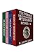 Victorian San Francisco Mysteries Books 1-4: Maids of Misfortune, Uneasy Spirits, Bloody Lessons, Deadly Proof