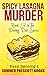Spicy Lasagna Murder (Darli...