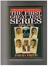 Stoddy's Mission: the First Great Test Series 1894-1895 Stoddy's Mission: the First Great Test Series 1894-1895