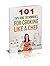 101 Tips and Techniques for Cooking Like a Chef