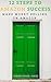 Passive Income: 12 Steps To Amazon Success: Create A Stream Of Wealth By Selling Physical Products On Amazon FBA (Passive Income Ideas, Make Money Online, How To Sell On Amazon For Entrepreneurs)