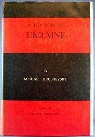 A History of Ukraine
