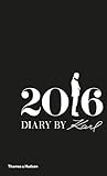 2016 Diary by Karl /anglais