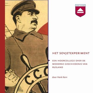 Het Sovjetexperiment (Audiobook)