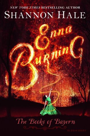 Enna Burning