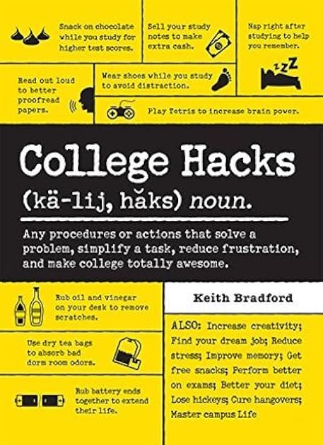 College Hacks (Life Hacks Series)