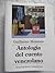 Antología del cuento venezolano