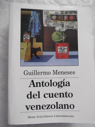 Antología del cuento venezolano