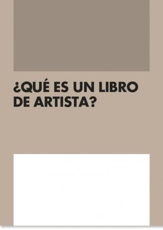 ¿Qué es un libro de artista? (Paperback)