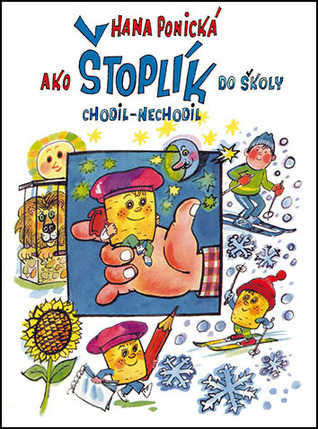 Ako Štoplík do školy chodil-nechodil (Hardcover)