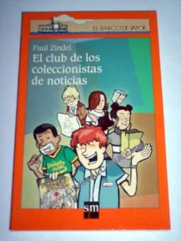 El club de los coleccionistas de noticias