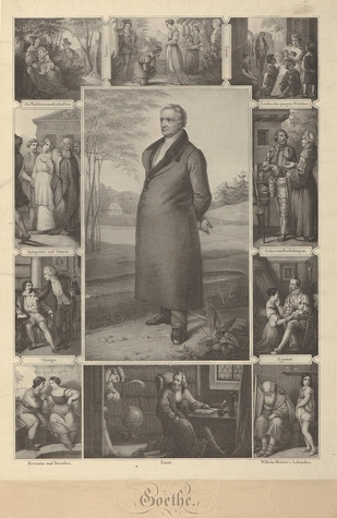 The Autobiography of Goethe. Truth and Poetry: From My Own Life, Vol. I