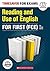 Reading and Use of English for First (FCE) (Timesaver for Exams)