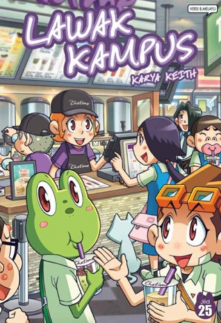 Lawak Kampus 25 (Paperback)