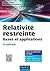 Relativité restreinte - 3e éd (Sciences Sup) by Claude Semay