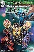 Green Lantern Corps (2006-2011) #59