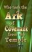 Who saw Ark of Covenant taken from Temple by Jackie Carey