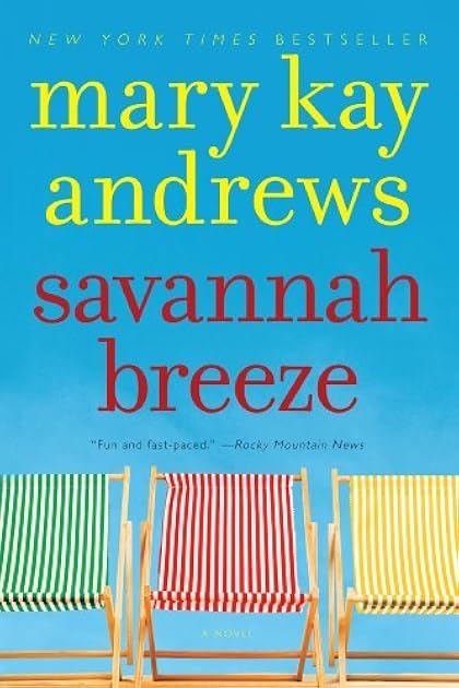 Savannah Breeze (Weezie and Bebe Mysteries, #2)