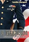 A INFILTRADA #2: Infiltrando-se em seu coração (Portuguese Edition)