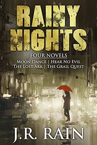 Rainy Nights, Four Novels (Kindle Edition)