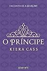 Book cover for O príncipe (A seleção, #0.5)
