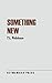 Something New by P.G. Wodehouse