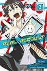 Real Account, Vol. 3 by Shizumu Watanabe