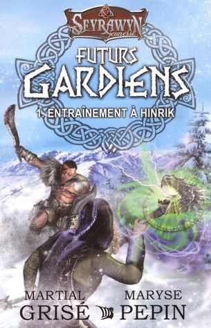 Futurs gardiens #1 - Entraînement à Hinrik